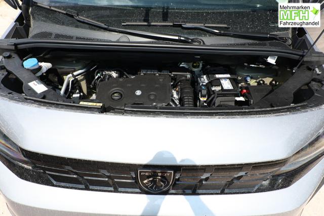 Peugeot Rifter M1 GT L2 7-S Keyl Nav Kam 2xPDC ACC BT 