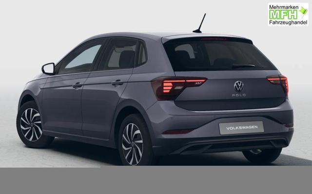 Volkswagen Polo 115 DSG LM 15" SHZ Kam PrivG App-Co NSW 