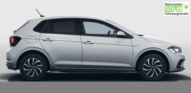 Volkswagen Polo 115 DSG LM 15" SHZ Kam Temp PrivG App-Co 
