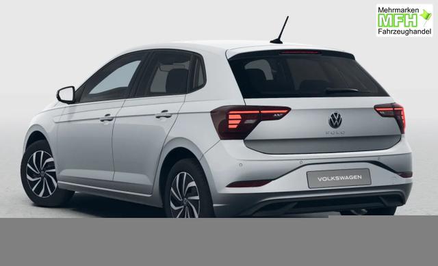 Volkswagen Polo 115 DSG LM 15" SHZ Kam Temp PrivG App-Co 