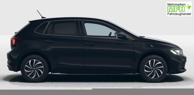 Volkswagen Polo 115 DSG LM 15" SHZ Kam Temp PrivG App-Co 