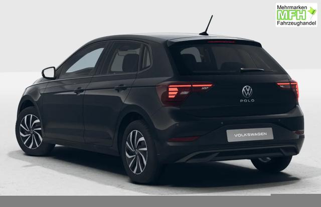 Volkswagen Polo 115 DSG LM 15" SHZ Kam Temp PrivG App-Co 