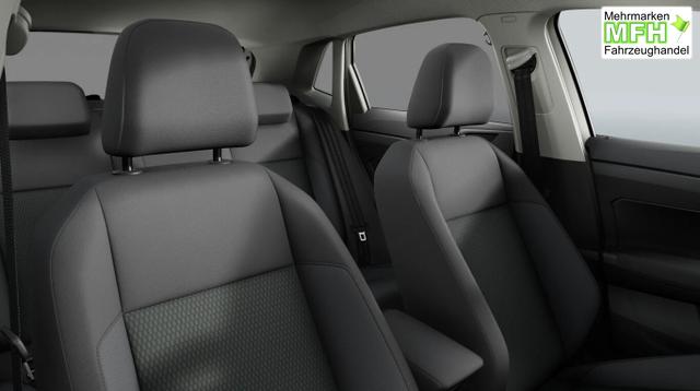 Volkswagen Polo 115 DSG LM 15" AC(2Zone) SHZ Kam Temp PrivG 