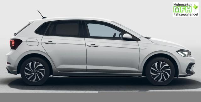 Volkswagen Polo 115 DSG LM 15" SHZ Kam PDC Temp PrivG AppCo 