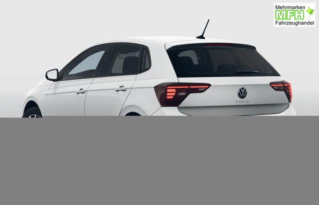 Volkswagen Polo 115 DSG LM 15" SHZ Kam PDC Temp PrivG AppCo 
