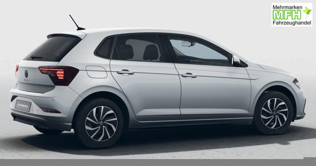 Volkswagen Polo 115 DSG LM 15" AC(2Zone) SHZ Kam PDC Temp 