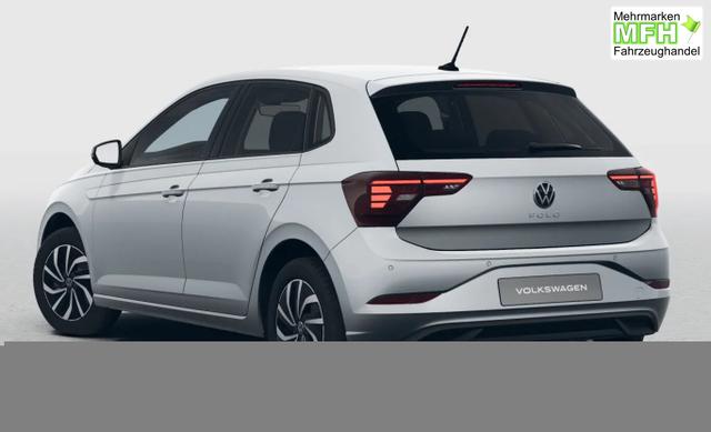 Volkswagen Polo 115 DSG LM 15" AC(2Zone) SHZ Kam PDC Temp 