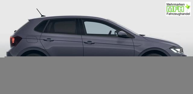 Volkswagen Polo 115 DSG LM 15" AC(2Zone) SHZ Kam PDC Temp 