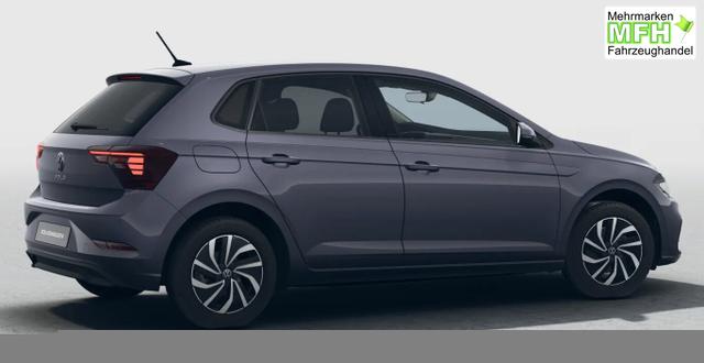 Volkswagen Polo 115 DSG LM 15" AC(2Zone) SHZ Kam PDC Temp 