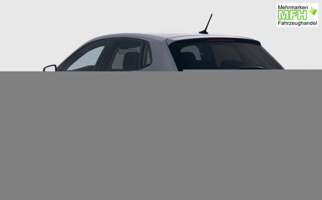 Volkswagen Polo 115 DSG LM 15" AC(2Zone) SHZ Kam PDC Temp 