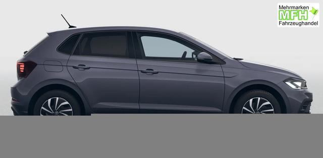 Volkswagen Polo 115 DSG LM 15" R2D AC(2Zone) Keyl SHZ Kam 