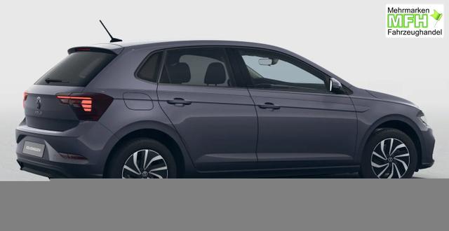 Volkswagen Polo 115 DSG LM 15" R2D AC(2Zone) Keyl SHZ Kam 