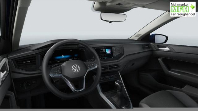 Volkswagen Polo 115 DSG LM 15" R2D AC(2Zone) Keyl SHZ Kam 