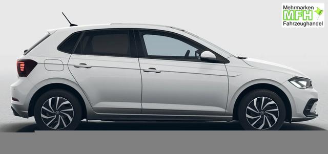 Volkswagen Polo 115 DSG Pano LM 15" R2D AC(2Zone) Keyl SHZ 