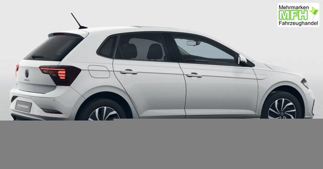 Volkswagen Polo 115 DSG Pano LM 15" R2D AC(2Zone) Keyl SHZ 