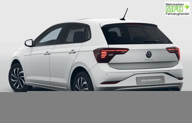 Volkswagen Polo 115 DSG Pano LM 15" R2D AC(2Zone) Keyl SHZ 