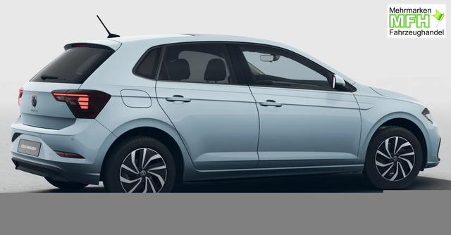 Volkswagen Polo 115 DSG Pano LM 15" R2D AC(2Zone) Keyl SHZ 