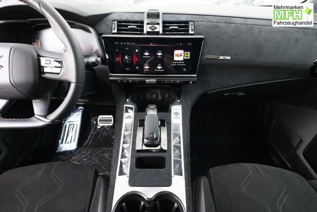 DS Automobiles 7 Performance Line DS7 eHK 360&deg; ACC eSitze SHZ Nav 