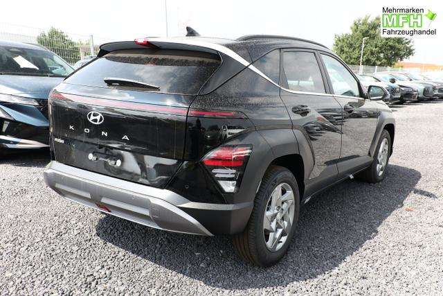 Hyundai KONA Prime DCT Nav 17Z SHZ v+h 2Z-Klima Keyl ACC LED 