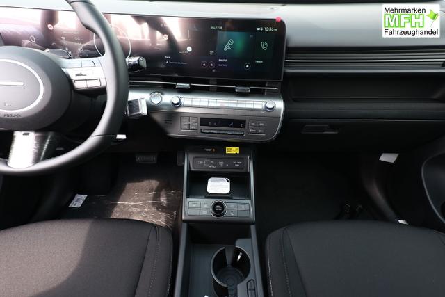 Hyundai KONA Prime DCT Nav 17Z SHZ v+h 2Z-Klima Keyl ACC LED 