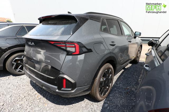 Kia Sportage GT-line PHEV Pano el.Heckk El.Sitze SHZ 