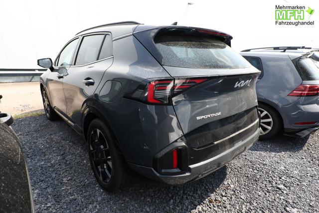 Kia Sportage GT-line PHEV Pano el.Heckk El.Sitze SHZ 