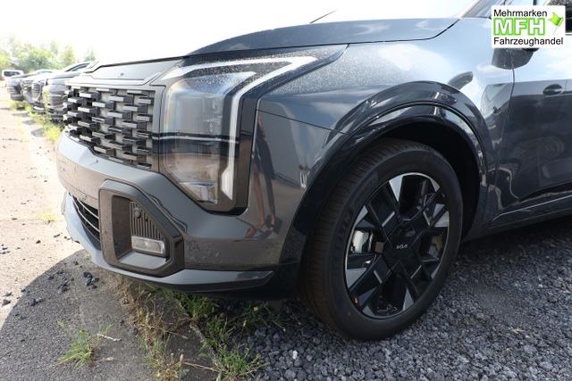 Kia Sportage GT-line PHEV Pano el.Heckk El.Sitze SHZ 