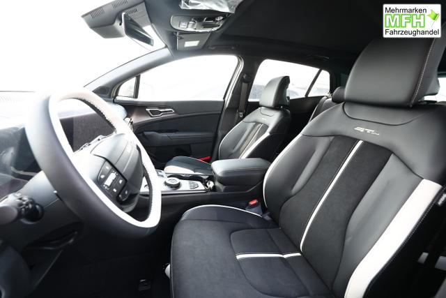 Kia Sportage GT-line PHEV Pano el.Heckk El.Sitze SHZ 