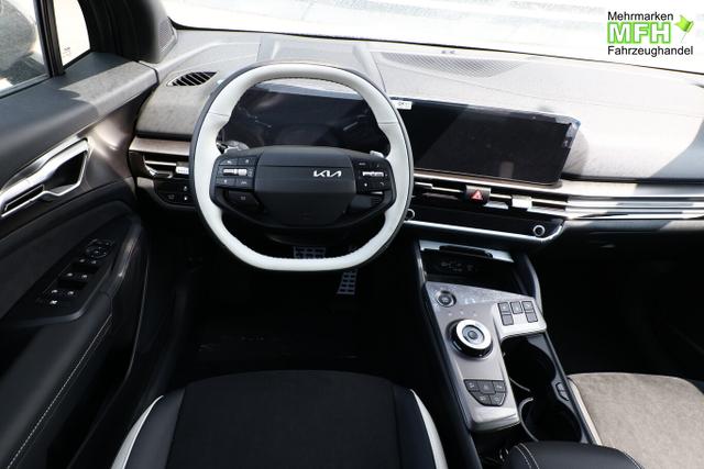 Kia Sportage GT-line PHEV Pano el.Heckk El.Sitze SHZ 