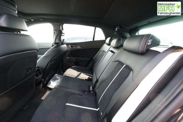 Kia Sportage GT-line PHEV Pano el.Heckk El.Sitze SHZ 