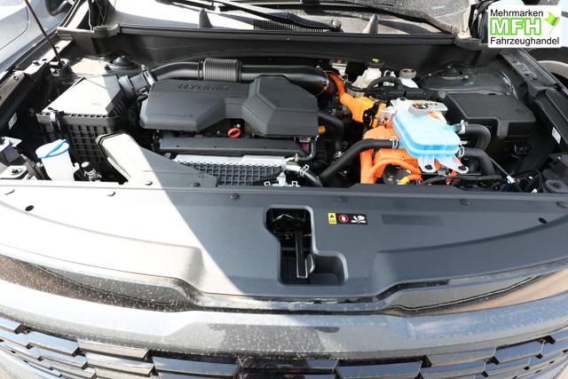 Kia Sportage GT-line PHEV Pano el.Heckk El.Sitze SHZ 