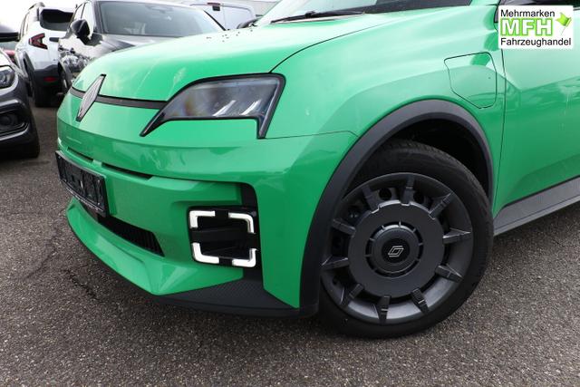 Renault 5 E-TECH Evolution Urban R 120 LED PDC KeyL ACC 