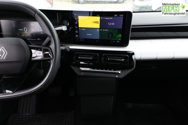 Renault 5 E-TECH Evolution Urban R 120 LED PDC KeyL ACC 