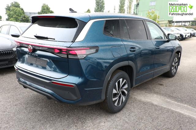 Volkswagen Tayron LIFE LED+ 5JGar IQ.DRIVE SHZ eHK ParkAs+ KeyL 
