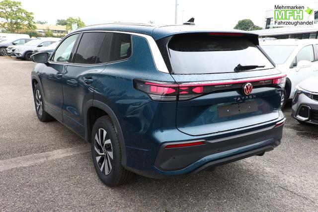 Volkswagen Tayron LIFE LED+ 5JGar IQ.DRIVE SHZ eHK ParkAs+ KeyL 