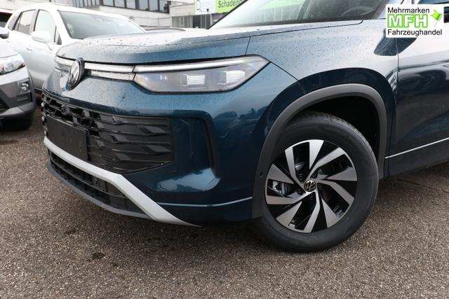 Volkswagen Tayron LIFE LED+ 5JGar IQ.DRIVE SHZ eHK ParkAs+ KeyL 