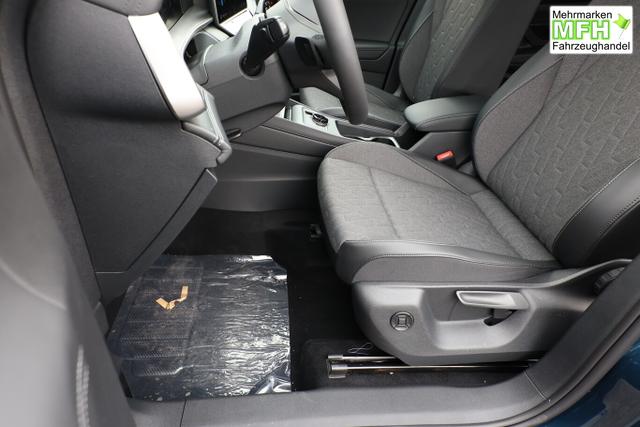 Volkswagen Tayron LIFE LED+ 5JGar IQ.DRIVE SHZ eHK ParkAs+ KeyL 