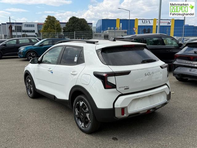 Kia Stonic MT MHEV LED PrivG Nav DigC LM16 2xPDC 