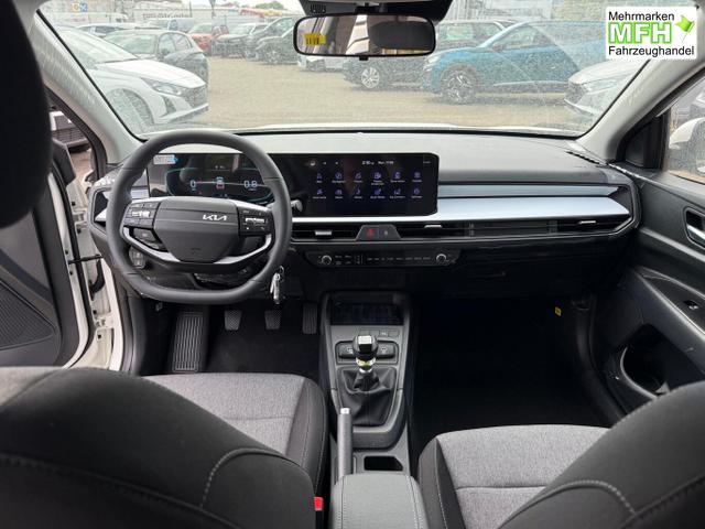 Kia Stonic MT MHEV LED PrivG Nav DigC LM16 2xPDC 