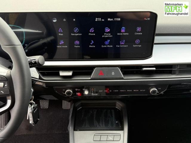 Kia Stonic MT MHEV LED PrivG Nav DigC LM16 2xPDC 