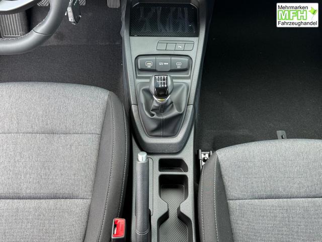 Kia Stonic MT MHEV LED PrivG Nav DigC LM16 2xPDC 
