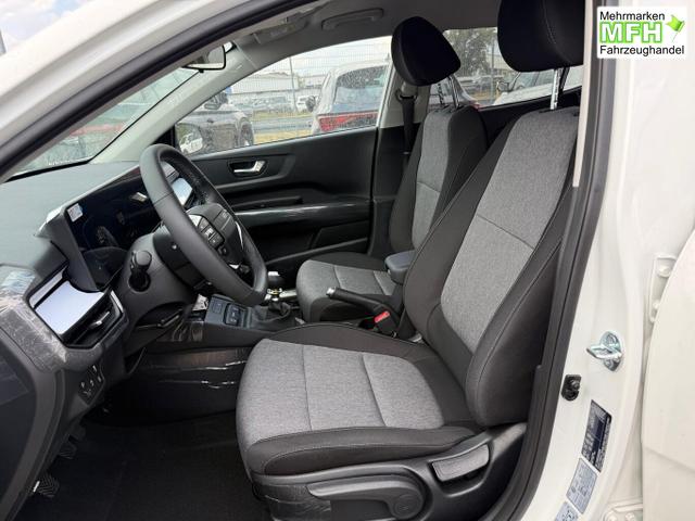 Kia Stonic MT MHEV LED PrivG Nav DigC LM16 2xPDC 