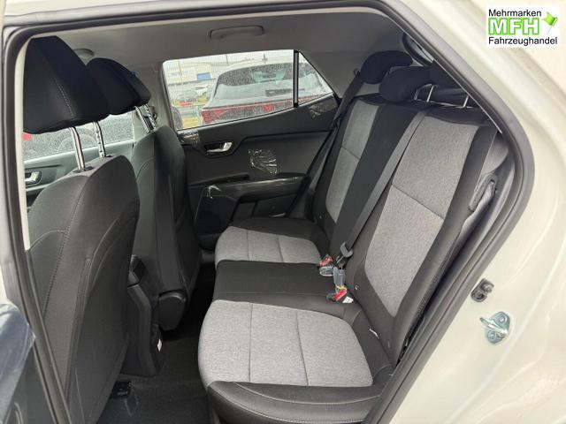 Kia Stonic MT MHEV LED PrivG Nav DigC LM16 2xPDC 