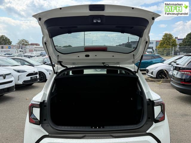 Kia Stonic MT MHEV LED PrivG Nav DigC LM16 2xPDC 