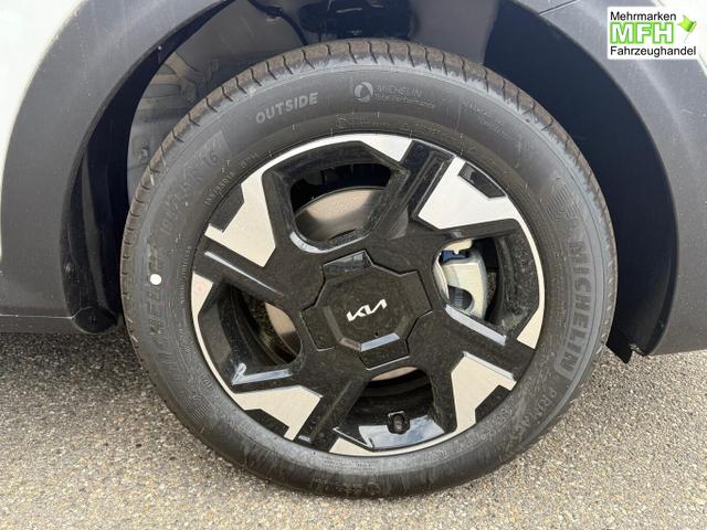 Kia Stonic MT MHEV LED PrivG Nav DigC LM16 2xPDC 