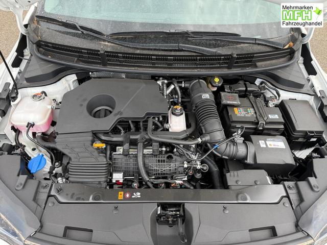 Kia Stonic MT MHEV LED PrivG Nav DigC LM16 2xPDC 
