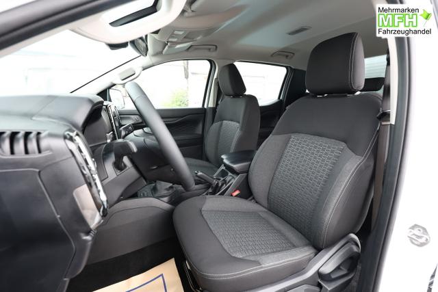 Ford Ranger XLT DoKa Hardtop AHK ACC WinterP Kam 17Z 