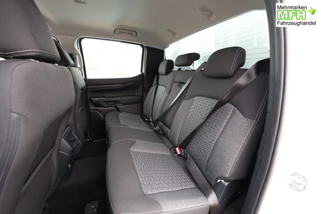 Ford Ranger XLT DoKa Hardtop AHK ACC WinterP Kam 17Z 