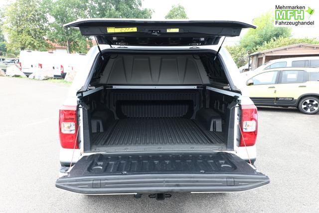 Ford Ranger XLT DoKa Hardtop AHK ACC WinterP Kam 17Z 