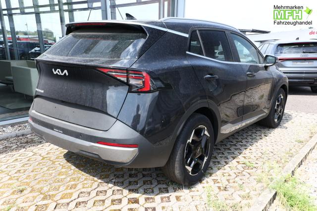 Kia Sportage AWD Vision ACC SHZ Nav TotW PrivG LED 